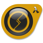 favicon.ico - hall life оранжевая