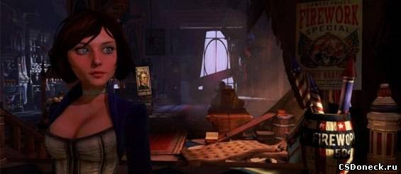 Для одного уровня BioShock: Infinite написано больше, чем для всей оригинальной BioShock